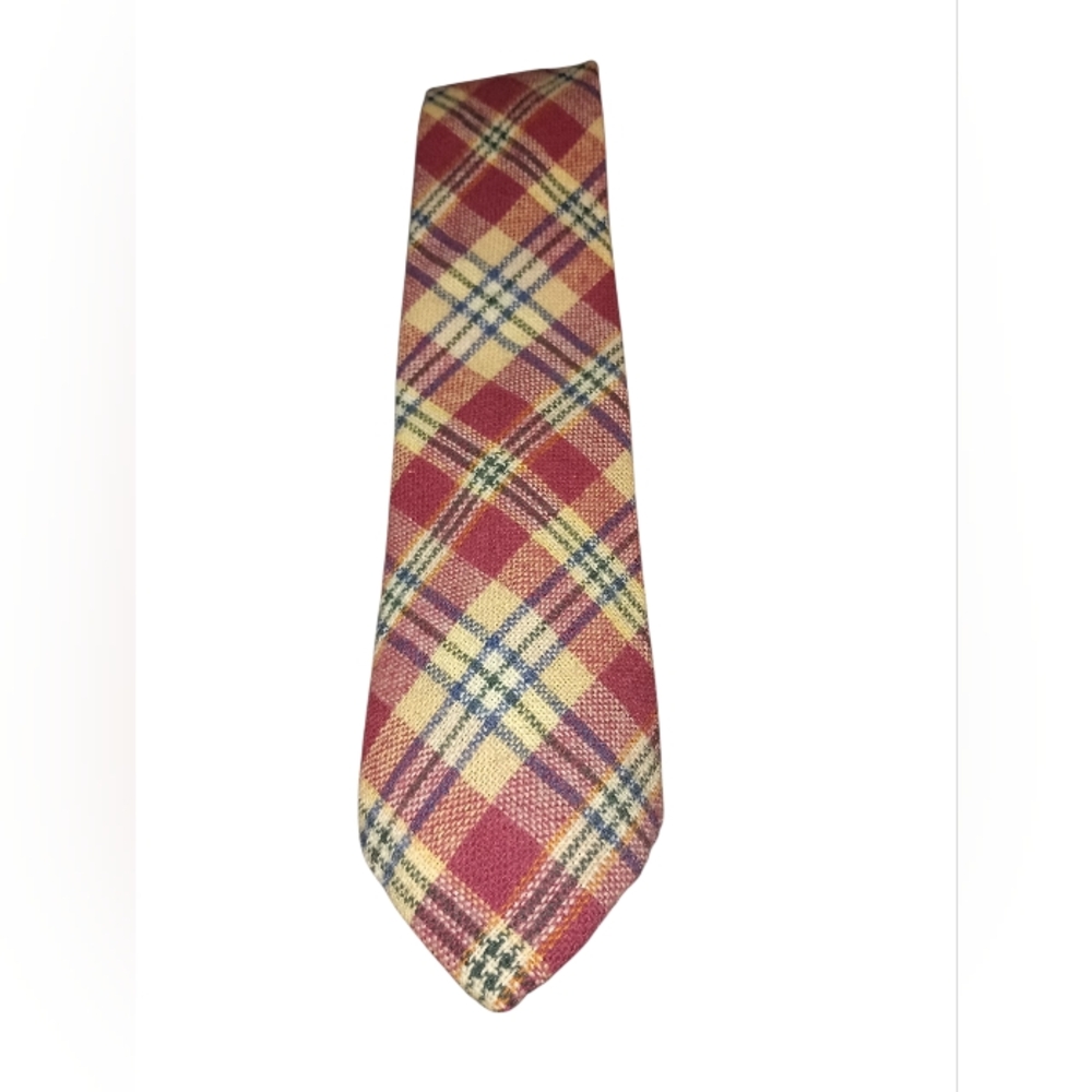 Vintage Kelly 1 Wool Tie (Ayres Men's Store)

RexandRexy